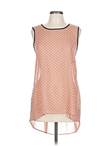H.I.P. Happening in the Present Sleeveless Top (view 1)
