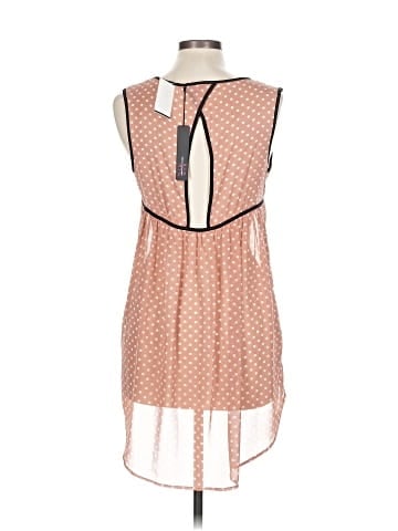 H.I.P. Happening in the Present Sleeveless Top (view 2)