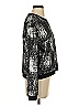 DRA Tweed Black Pullover Sweater Size S - photo 4