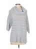 United States Sweaters Gray Pullover Sweater Size M - photo 1