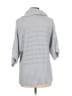 United States Sweaters Gray Pullover Sweater Size M - photo 2
