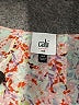 CAbi 100% Polyester Orange Sleeveless Blouse Size M - photo 7