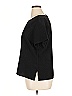 Covington Outlet 100% Polyester Black Short Sleeve Top Size XL - photo 5