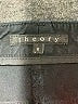 Theory Black Dress Pants Size 6 - photo 4