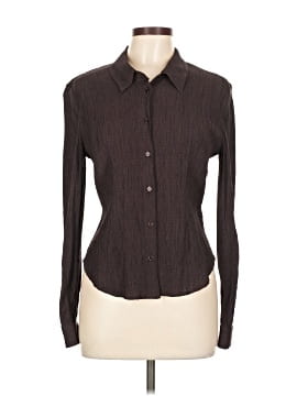 Rouje Paris Long Sleeve Button Down Shirt