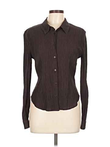 Rouje Paris Long Sleeve Button-Down Shirt (view 1)