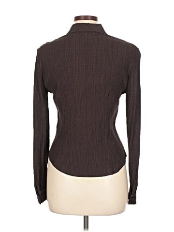 Rouje Paris Long Sleeve Button-Down Shirt (view 2)