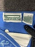 Shenanigans Blue Long Sleeve Blouse Size S - photo 7
