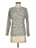 Vince. Tweed Silver Pullover Sweater Size XS - photo 1