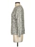 Vince. Tweed Silver Pullover Sweater Size XS - photo 5