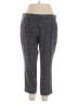 Katherine Barclay Tweed Gray Dress Pants Size XL - photo 1