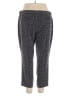 Katherine Barclay Tweed Gray Dress Pants Size XL - photo 2