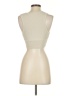 Babaton Ivory Sleeveless Top Size XS - photo 2