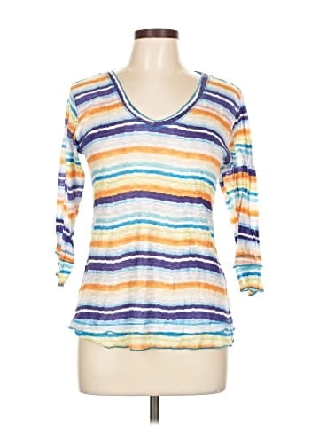 David Cline 3/4 Sleeve T-Shirt (view 1)