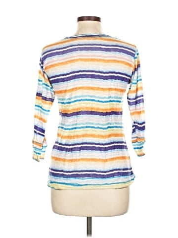David Cline 3/4 Sleeve T-Shirt (view 2)