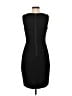 Ann Taylor Solid Black Cocktail Dress Size 4 - photo 2