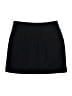 EP Pro 100% Polyester Solid Black Active Skort Size 8 - photo 2