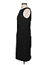Ann Taylor Solid Black Cocktail Dress Size 4 - photo 5