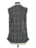 Dana Buchman 100% Polyester Black Sleeveless Blouse Size L - photo 2