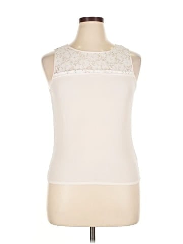 Patrizia Pepe Sleeveless Top (view 1)