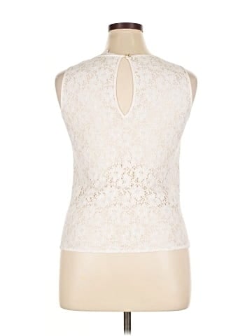 Patrizia Pepe Sleeveless Top (view 2)