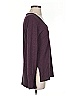 COA Burgundy Pullover Sweater Size XS - photo 4