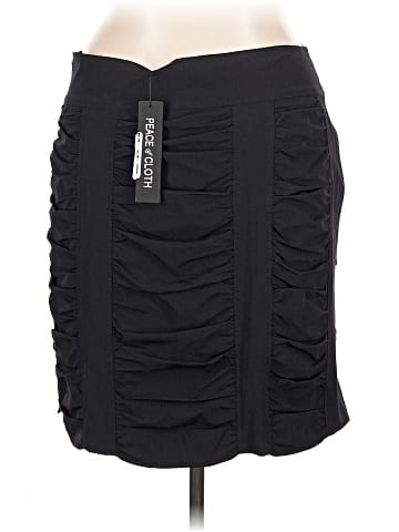 Peace of Cloth Formal Skirt (view 2)