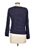 Yumi Polka Dots Blue Pullover Sweater Size 6 - 8 - photo 2