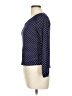 Yumi Polka Dots Blue Pullover Sweater Size 6 - 8 - photo 5