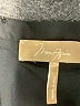 Max Azria Solid Black Formal Skirt Size 10 - photo 4