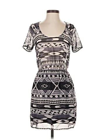 Band of Gypsies Casual Dress (view 1)