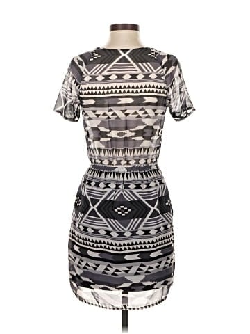 Band of Gypsies Casual Dress (view 2)