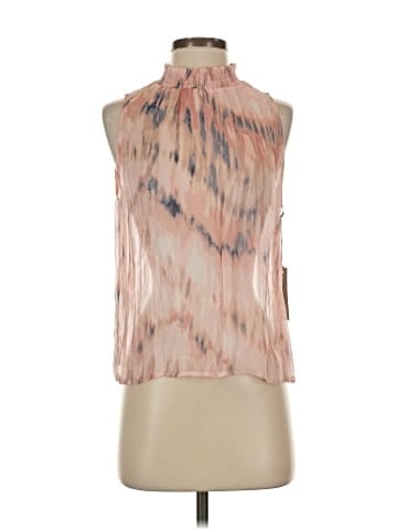 Tart Sleeveless Blouse (view 1)