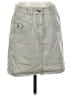 Ann Taylor Gray Casual Skirt Size 4 - photo 1