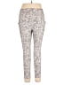 Athleta Animal Print Gray Casual Pants Size XL - photo 2