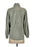 Rails 100% Lyocell Green Long Sleeve Button-Down Shirt Size XS - photo 2