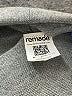 Remade Gray Cardigan Size XL - photo 3
