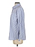 Assorted Brands Stripes Blue Long Sleeve Button-Down Shirt Size XS - photo 5