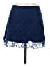 AvidLove Blue Formal Skirt Size S - photo 2