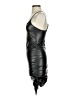Zaful Metallic Black Cocktail Dress Size 4 - photo 5