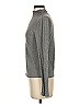 Mystree Gray Long Sleeve Top Size S - photo 5