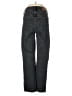 Madewell Chevron-herringbone Gray Jeans Size 24 waist - photo 2