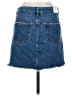 MNG Blue Denim Skirt Size XS - photo 2