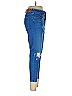 Levi's Hearts Blue Jeans Size 32 waist - photo 4