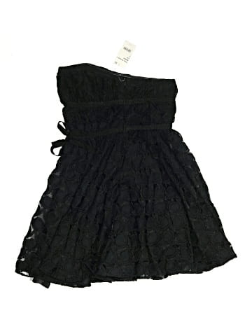 Pearl GEORGINA CHAPMAN of marchesa Cocktail Dress (view 2)