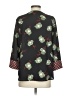 Van Heusen 100% Polyester Black 3/4 Sleeve Blouse Size S - photo 2
