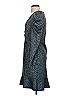 Chelsea28 Metallic Silver Cocktail Dress Size S - photo 5