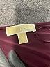 MICHAEL Michael Kors Burgundy Long Sleeve Blouse Size S - photo 7