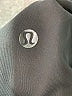 Lululemon Athletica Solid Black Track Pants Size 8 - photo 6
