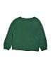 Baby Gap Solid Green Pullover Sweater Size 4 - photo 2